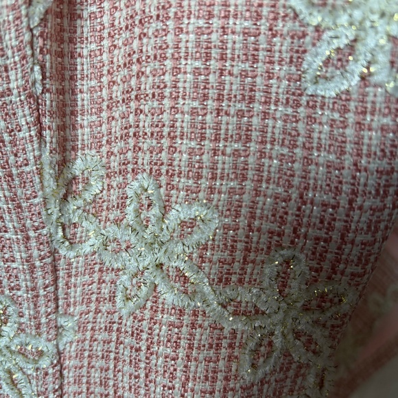 More To Come Doer Kirt Set pink floral Small - Picture 16 of 16